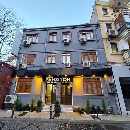 Class 17 Pansiyon Çanakkale Ngoại thất bức ảnh