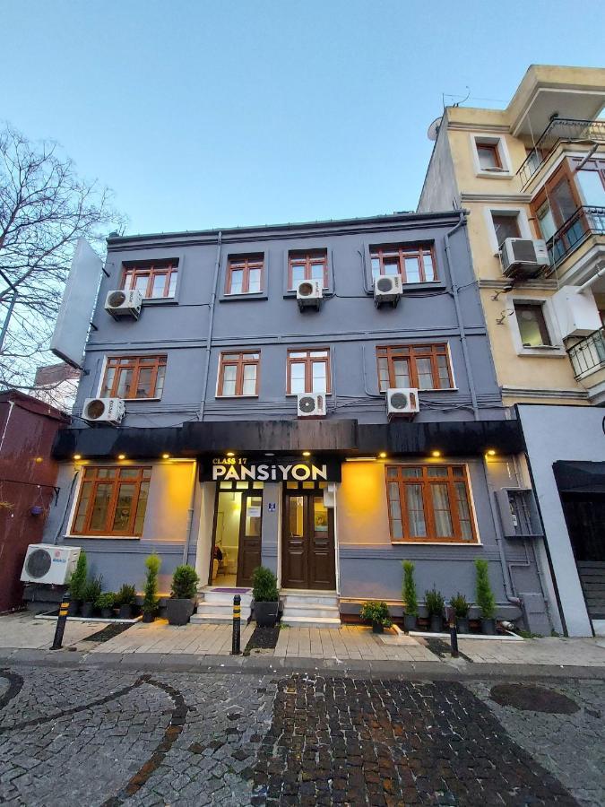 Class 17 Pansiyon Çanakkale Ngoại thất bức ảnh