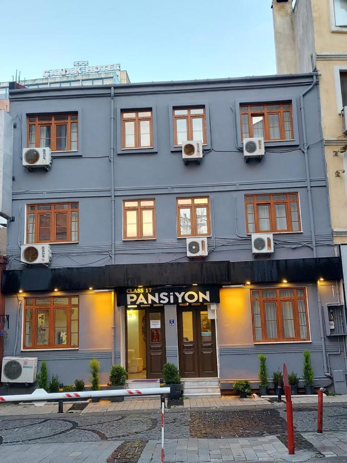 Class 17 Pansiyon Çanakkale Ngoại thất bức ảnh