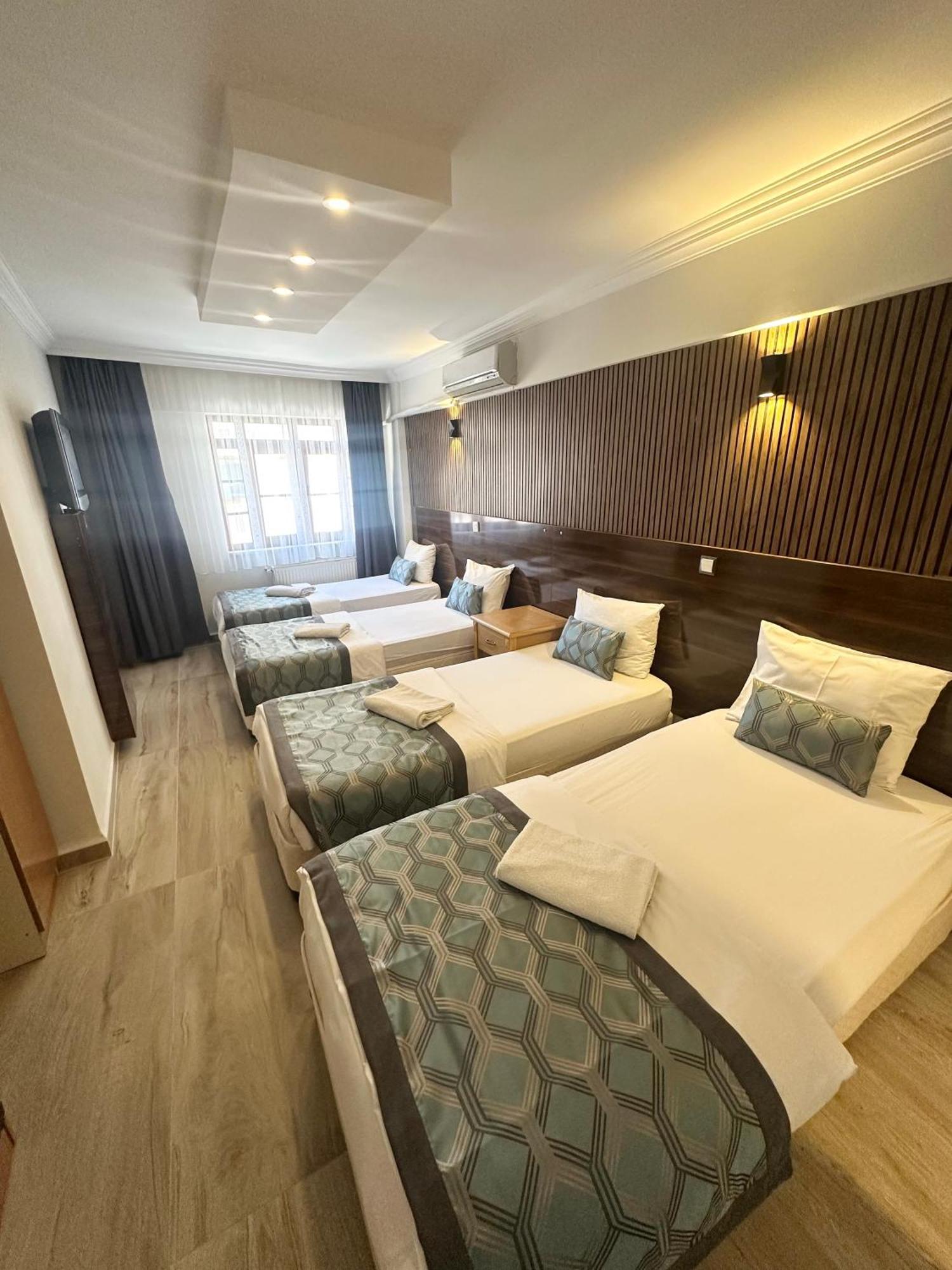 Class 17 Pansiyon Çanakkale Ngoại thất bức ảnh